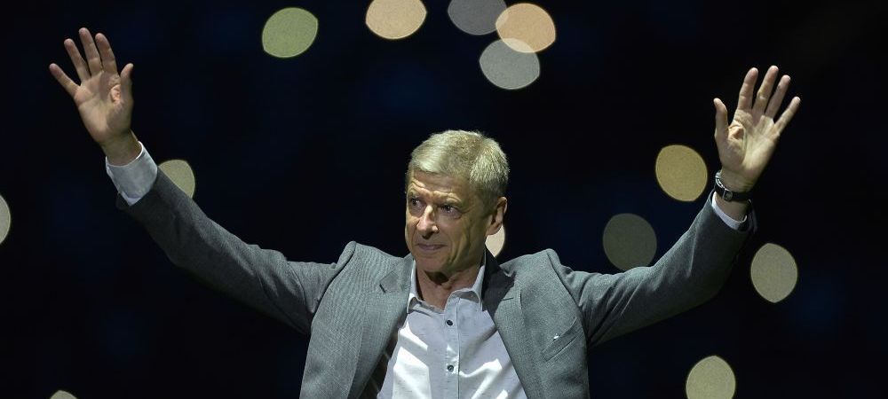 <span style="color:#f00;">Revenire SPECTACULOASA pentru Arsene Wenger! </span>Este dorit pentru cel mai dificil post din fotbal