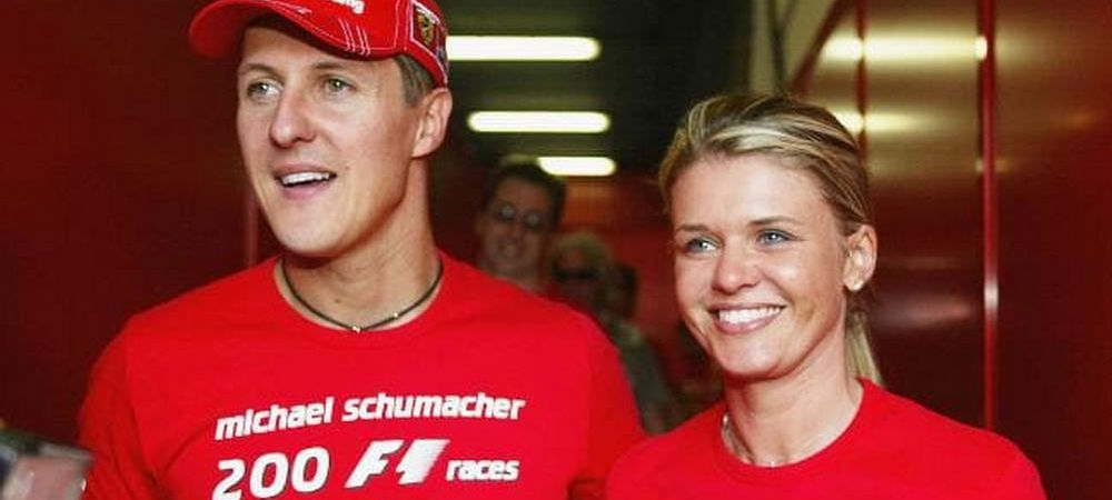 <span style="color:#f00;">Noi dezvaluiri despre Schumacher: "El si Corinna sunt un cuplu perfect"</span> De ce isi ascunde starea de sanatate