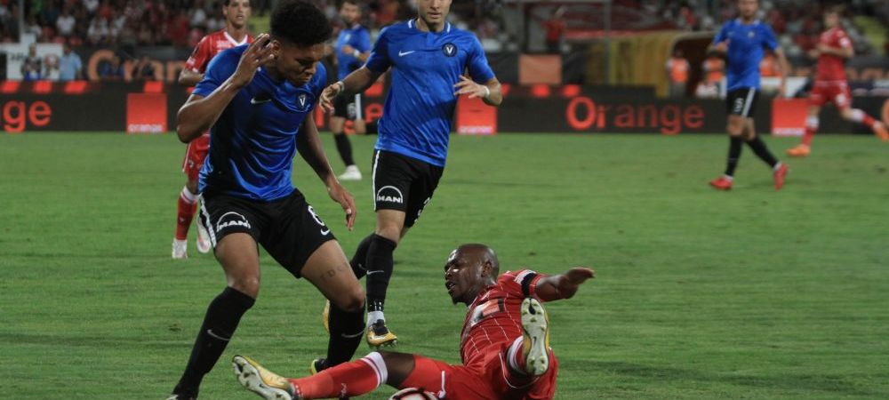 <span style="color:#f00;">Viitorul a anuntat un nou transfer! </span>Un fost jucator de la Dinamo a semnat pana in 2023