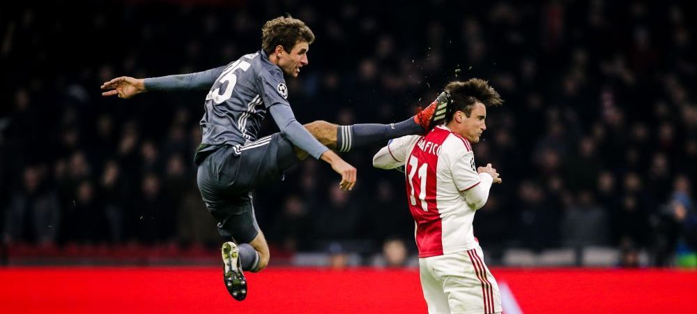 Rateaza ambele meciuri din optimile Ligii! <span style="color:#f00;">Anuntul facut de UEFA inainte de Liverpool - Bayern si Real - Ajax</span>