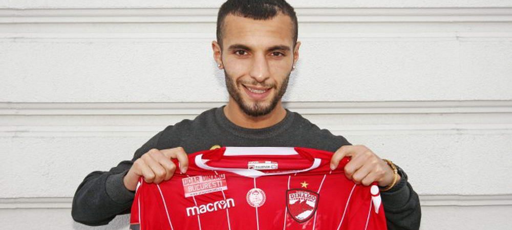 <span style="color:#f00;">OFICIAL! Dinamo a transferat un jucator de la echipa lui Boloni din Belgia:</span> "Are ambitie mare!" 