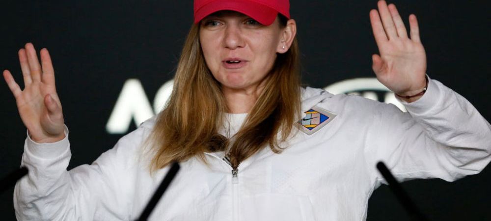 <span style="color:#f00;">CALCULE: Cum poate ramane Simona Halep pe primul loc</span> si dupa Australian Open