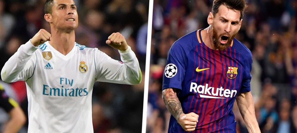 E coleg atat cu Messi cat si cu Ronaldo si stie cel mai bine! <span style="color:#f00;">Care sunt diferentele dintre cei doi GIGANTI</span>