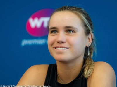 Sofia Kenin Wins Australian Open Marking First Major Title Tigerdroppings Com