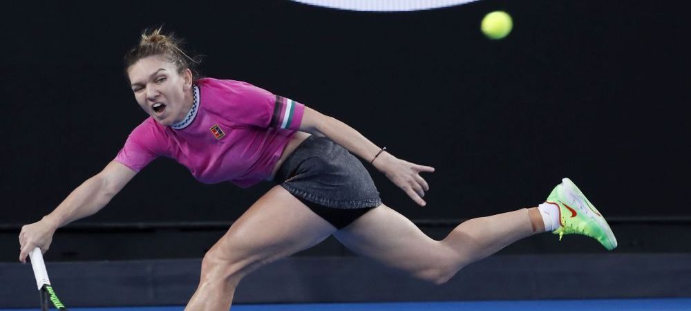 <span style="color:#f00;">Simona Halep a reusit LOVITURA ZILEI la Australian Open! </span>Reusita care i-a impresionat pe organizatori | <span style="color:#f00;">VIDEO</span>