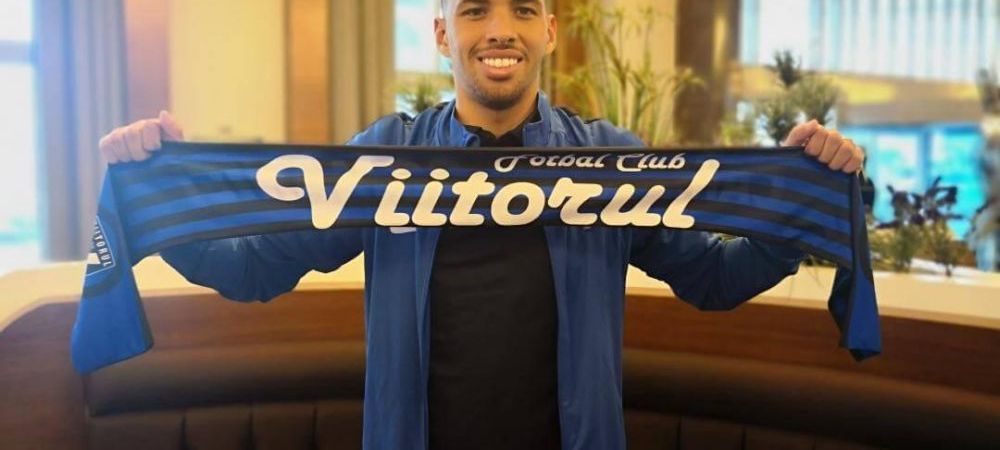 Rivaldinho a revenit in Romania! <span style="color:#f00;">Obiectivul brazilianului la Viitorul: "Am venit aici sa fiu campion!"</span>