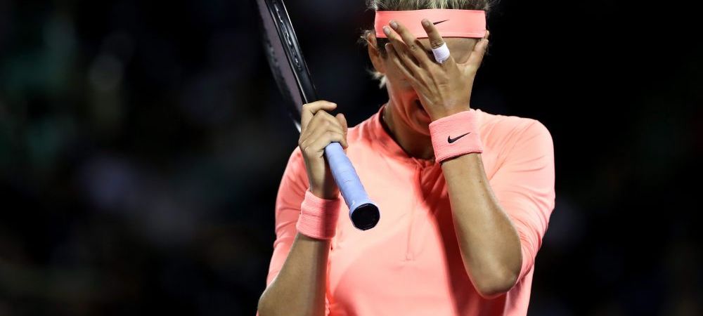 AUSTRALIAN OPEN | <span style="color:#f00;">Momente incredibile: Azarenka a izbucnit in lacrimi la conferinta de presa!</span> Discurs emotionant dupa victoria lui Siegemund