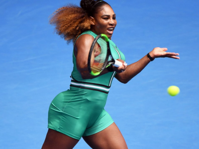 Nu E Jenata Sa Se Imbrace Asa Serena Williams Aparitia