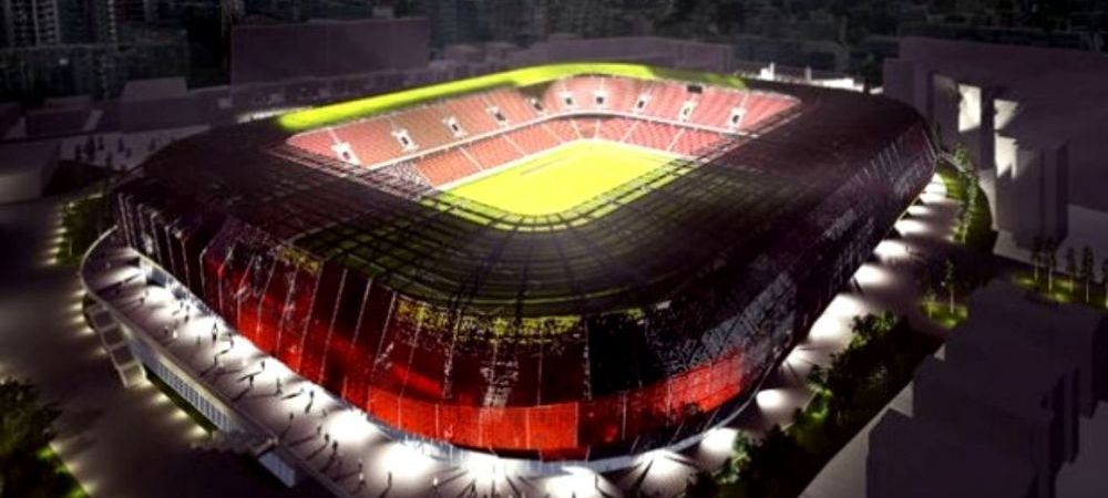 <span style="color:#f00;">Veste proasta pentru dinamovisti! </span>Constructia unui nou stadion in "Stefan cel Mare", blocata: <span style="color:#f00;">a fost scos de pe lista EURO 2020 </span>