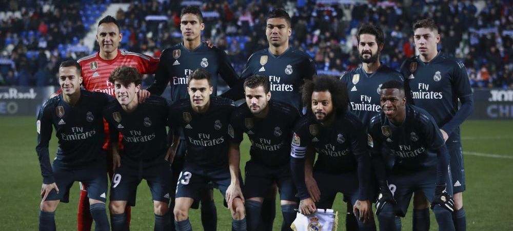 <span style="color:#f00;">PROBLEMELE nu se mai termina la Real Madrid! O noua LOVITURA pentru echipa lui Solari. </span>A primit diagnosticul chiar inainte de duelul cu Sevilla de sambata