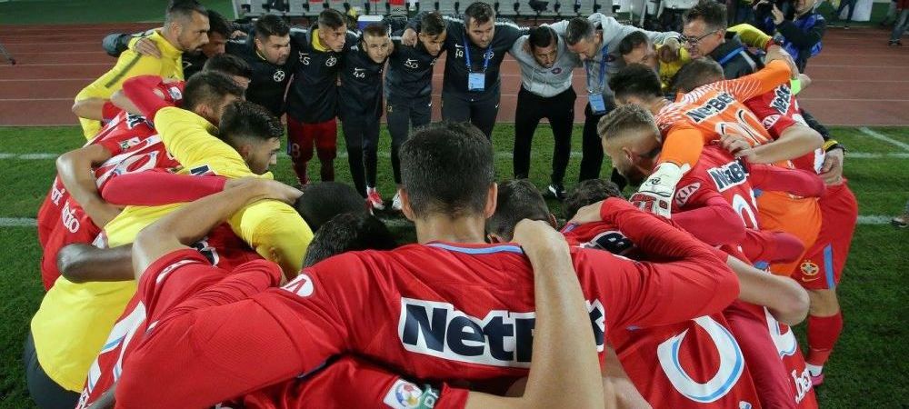 Plecare-surpriza de la FCSB!<span style="color:#f00;"> L-au dat pe unul dintre cei mai tineri jucatori care au jucat VREODATA pentru echipa! Acum un an semnase pe 5 sezoane</span>