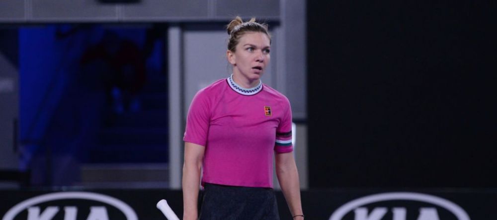 SIMONA HALEP, AUSTRALIAN OPEN | <span style="color:#f00;">Fostul antrenor al Simonei Halep, DEZAMAGIT de atitudinea liderului mondial:</span> "Pentru mine nu e in regula!" <span style="color:#f00;"> </span>