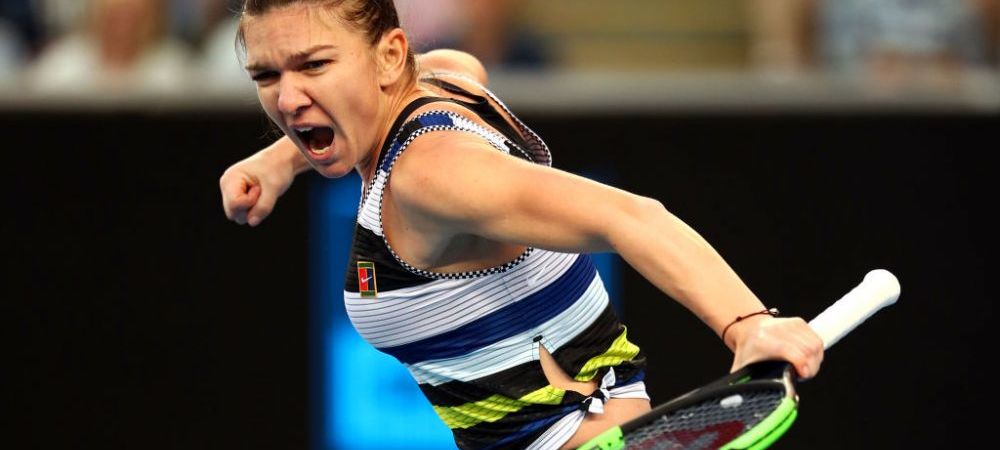 SIMONA HALEP, AUSTRALIAN OPEN | <span style="color:#f00;">Cum se schimba cursa pentru locul 1 mondial! Principala rivala a Simonei COBOARA pana cel putin pe locul 5.</span> NOI CALCULE