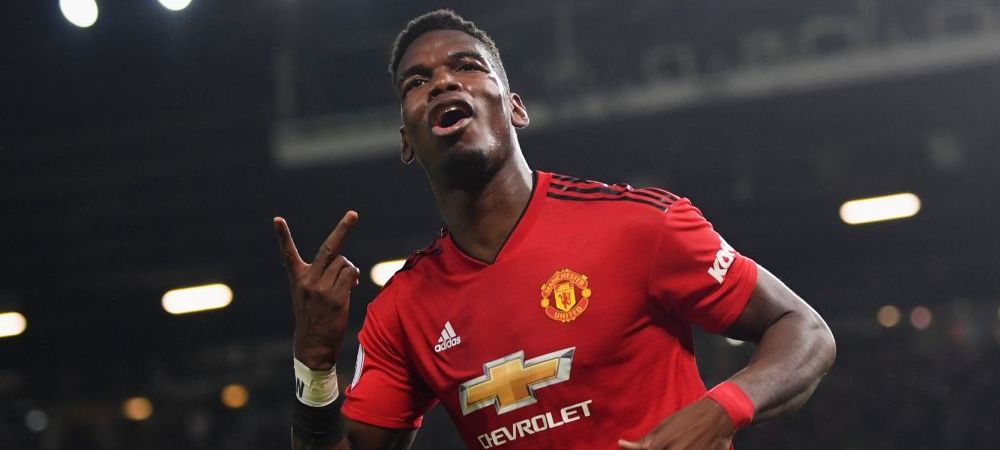 <span style="color:#f00;">"Pogba, un jucator supraestimat!"</span> Raspunsul amuzant al francezului <span style="color:#f00;">"Tu nici pe mama nu poti sa o faci"</span>