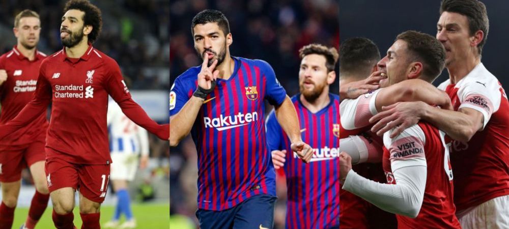 <span style="color:#f00;">Barcelona, Arsenal si Liverpool SE LUPTA pentru un nou pusti-minune al fotbalului! </span>Brazilianul care a dat pe spate cele mai mari cluburi din Europa