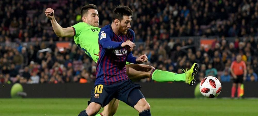 Nu-i nici Bale, nici Dembele! <span style="color:#f00;">SURPRIZA: care sunt cei mai rapizi jucatori din La Liga</span>