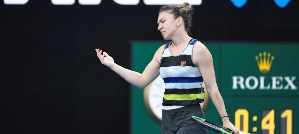 <span style="color:#f00;">Simona Halep PIERDE si locul 2 in clasamentul WTA!</span> Scenariul in care romanca ramane pe 3 WTA
