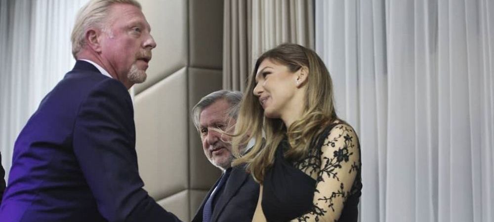 Boris Becker cere schimbarea regulamentului in favoarea Simonei Halep! <span style="color:#f00;">"Exista un motiv pentru care a castigat un singur Grand Slam"</span>