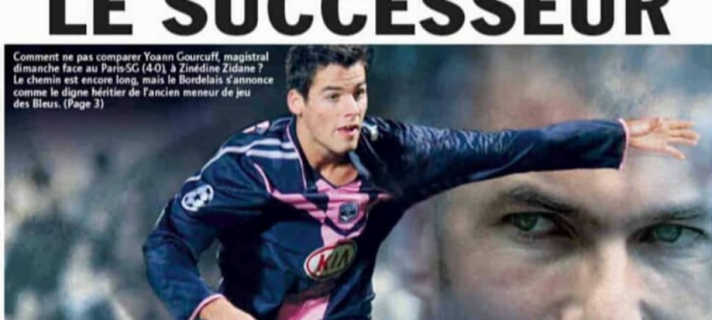 <span style="color:#f00;">Geniu de STICLA GRATIS pentru Liga 1: sa inceapa licitatia! A jucat de 31 de ori in nationala Frantei si era anuntat drept noul ZIDANE</span>. Tocmai a fost dat afara de echipa lui