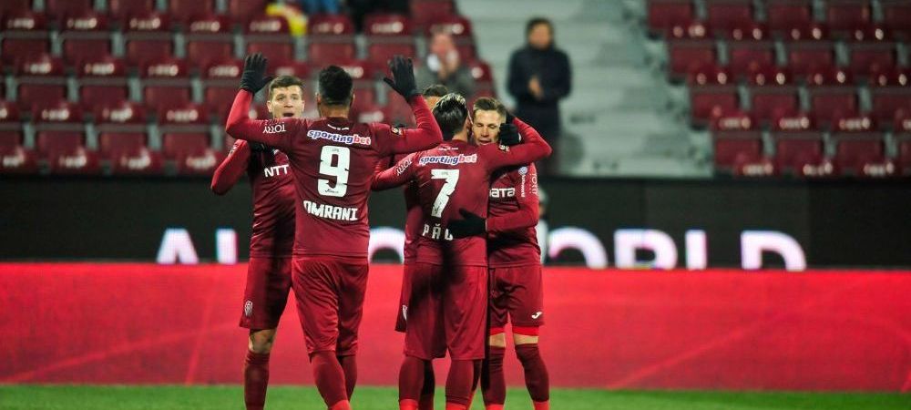 <span style="color:#f00;">CFR il da pe jucatorul anuntat drept o SUPER LOVITURA! </span>Pleaca tot in Liga 1. Cu cine negociaza