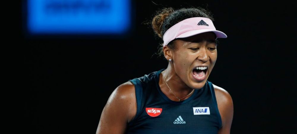 Reactia japonezei Naomi Osaka dupa ce a intrecut-o pe Simona Halep in clasament: <span style="color:#f00;">"Este un lucru urias pentru mine, normal ca sunt fericita"</span>