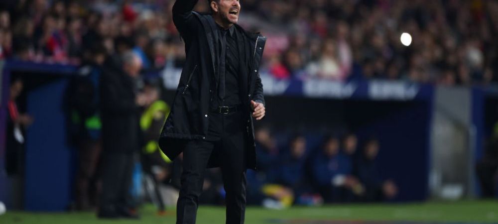 <span style="color:#f00;">Simeone semneaza contractul carierei! </span>Va fi al treilea cel mai bine platit antrenor din lume
