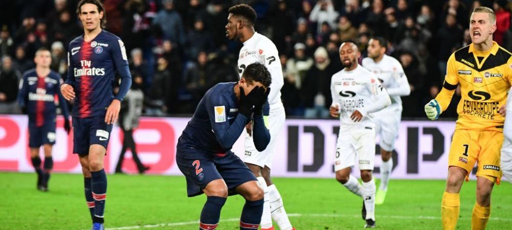 <span style="color:#f00;">OUT de la PSG! A dezamagit si paraseste Parisul! </span>O legenda ii poate lua locul!