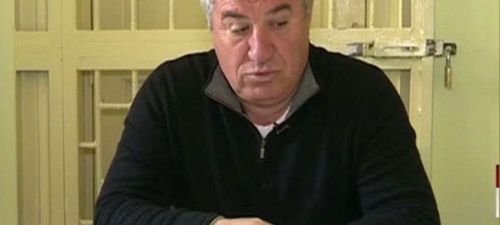 1100 de lei pe saptamana, buget de hrana la Rahova! <span style="color:#f00;">Victor Becali: "Nu am mancat in nicio zi mancarea din puscarie!" </span>