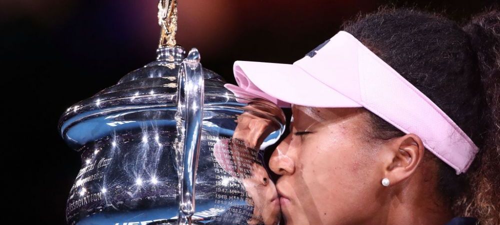 Naomi Osaka, declaratie surprinzatoare dupa ce a detronat-o pe Simona Halep: <span style="color:#f00;">"Nu inseamna nimic"</span>