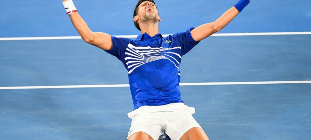 Cand bodyguardul devine asasinul!<span style="color:#f00;"> Mihai Mironica, dupa victoria zdrobitoare a lui Djokovic in fata lui Nadal</span>