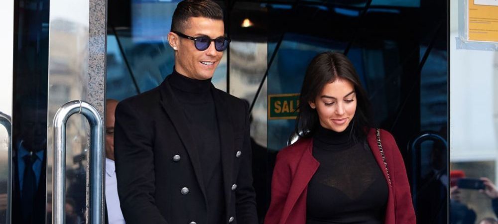 <span style="color:#f00;">Gestul lui Cristiano Ronaldo de ziua Georginei! Postarea a strans 5 milioane de aprecieri in doar 2 ore!</span> Fanii au fost impresionati!