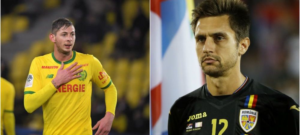<span style="color:#f00;">Cati bani a donat Ciprian Tatarusanu pentru continuarea cautarilor lui Emiliano Sala!</span> Romanul s-a alaturat demersului demarat de starurile Mbappe si Rabiot
