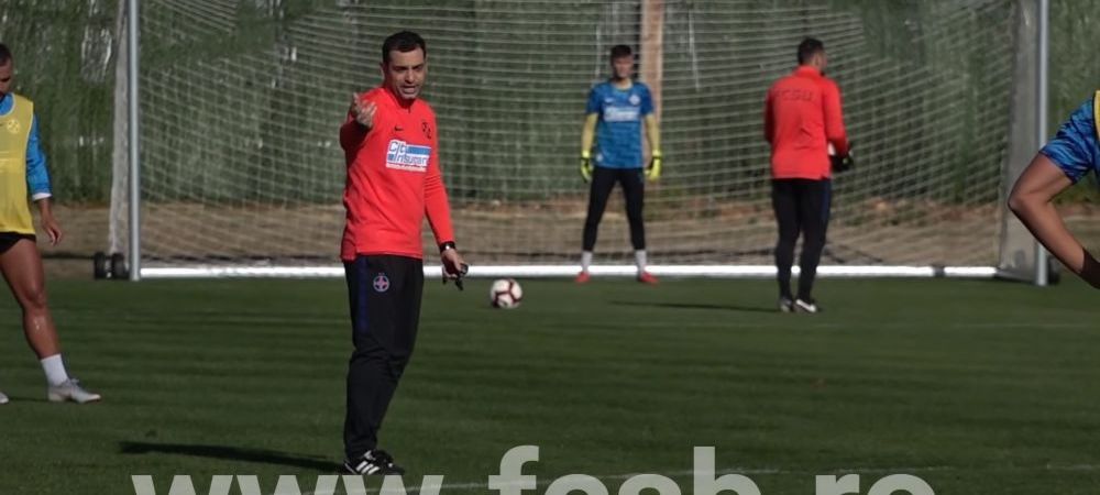 <span style="color:#f00;">FCSB are trei "diamante" in lot! Jucatorii de viitor pe care Teja trebuie sa ii tina la echipa: </span>"Sa se bazeze pe ei in viitor!" Pont pentru noul antrenor