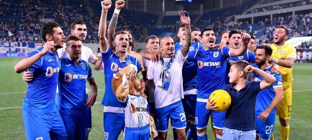 <span style="color:#f00;">FCSB, deja OUT din lupta pentru titlu! Craiova, aroganta pe Facebook inaintea derby-ului cu CFR</span>: ii cheama pe fani la meciul cu 'principala contracandidata la titlu'