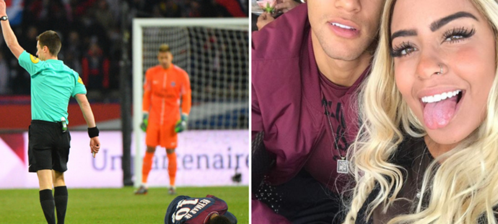 <span style="color:#f00;">DEZASTRU pentru Neymar! </span>Risca sa se opereze si poate sa rateze TOT sezonul. <span style="color:#f00;">Coincidenta bizara legata de accidentarile sale</span>