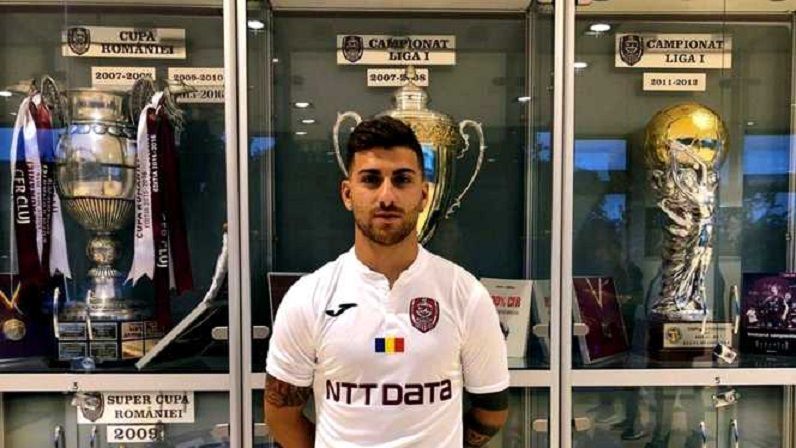 <span style="color:#f00;">N-au luat pe nimeni, dar se mai despart de un jucator! </span>CFR Cluj renunta la un atacant cu doar cateva zile inaintea reluarii campionatului
