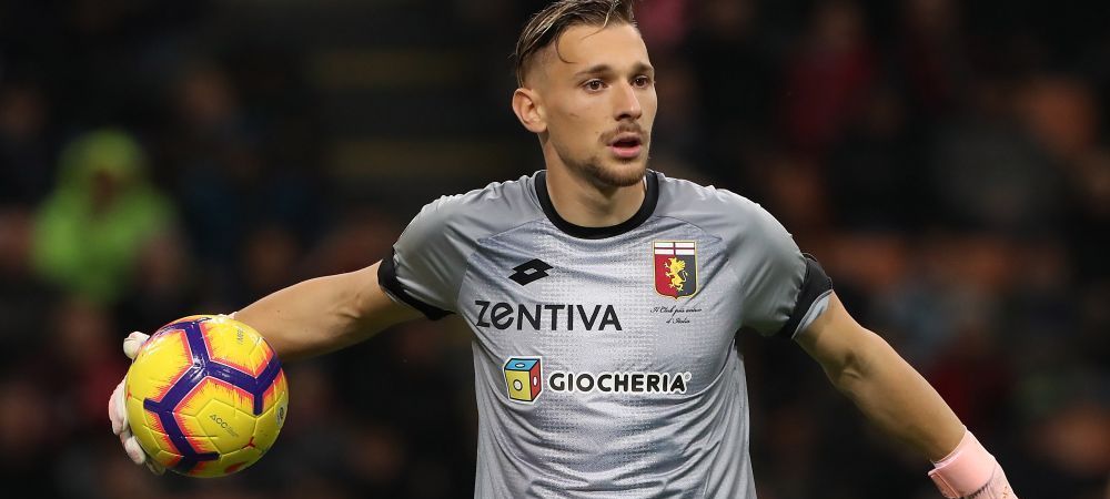 <span style="color:#f00;">CE PARADE! </span>Radu a avut doua interventii uriase in ultimul meci de Serie A