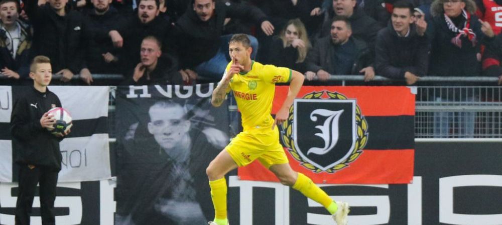 Decizia luata de familia lui Emiliano Sala dupa suma uriasa stransa din donatii! <span style="color:#f00;">Ultima speranta </span>