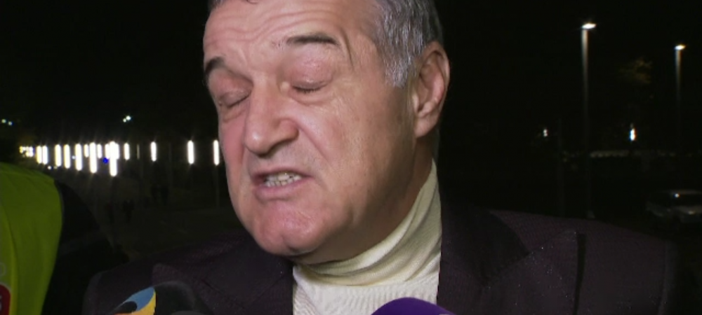 <span style="color:#f00;">Prima reactie a lui Becali dupa ce a aflat ca FCSB poate fi EXCLUSA din fotbal dupa afirmatiile sale!!! </span>Ce mesaj transmite