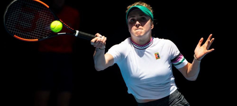 <span style="color:#f00;">Elina Svitolina, in plin scandal cu Federatia de Tenis din Ucraina!</span> <span style="color:#f00;">Ce raspuns le-a dat oficialilor!</span> "Ei nu stiu despre problemele mele"
