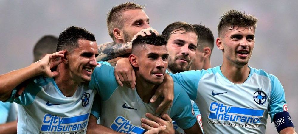 <span style="color:#f00;">Arbitraj de Champions League la primul meci oficial din 2019! </span>Cine conduce la centru Dunarea - FCSB