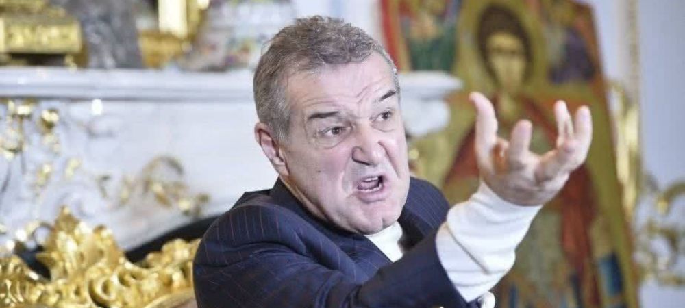 Becali Luat Foc After The Same As Danube You Should Not Be Aware Of This Champion Ready Get Me Out Of Calcules He Named 3 Moves Www Sport Ro Neuck Com