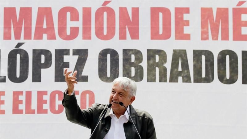 SOCANT! Presedintele Mexicului opreste razboiul impotriva traficantilor de droguri! "Nu mai vrem sa ii prindem"