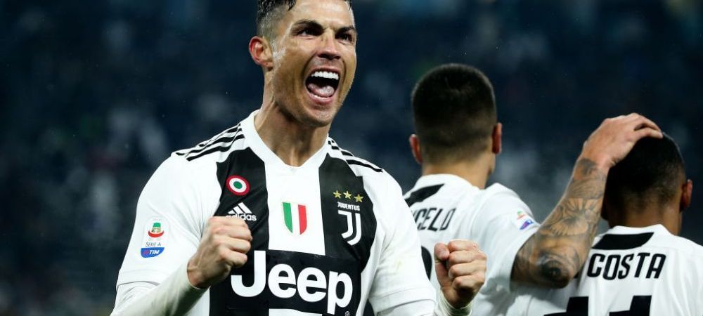 <span style="color:#f00;">OMUL-RECORD! Cristiano Ronaldo nu se mai opreste: </span>scrie ISTORIE in tricoul lui Juventus