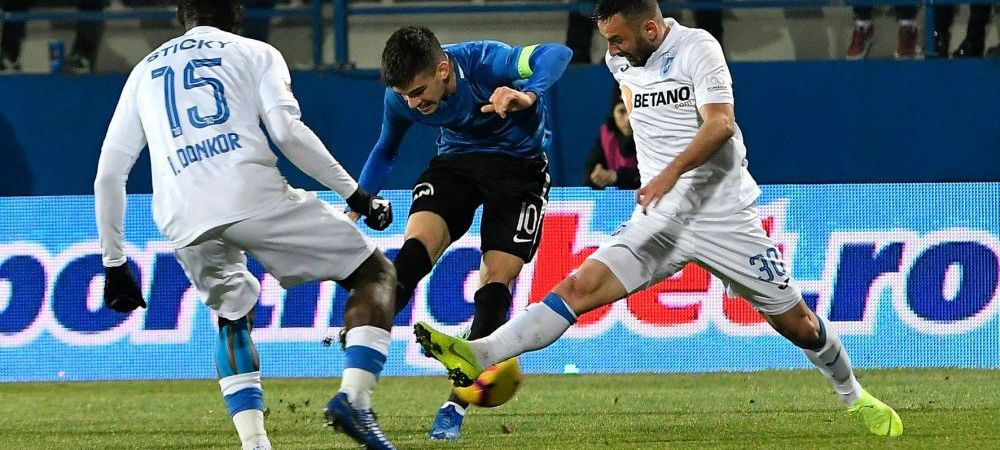 <span style="color:#f00;">"Campioane doar la incasat bani" </span>Mihai Mironica, dupa egalul care anuleaza sansele la titlu pentru Viitorul si Craiova