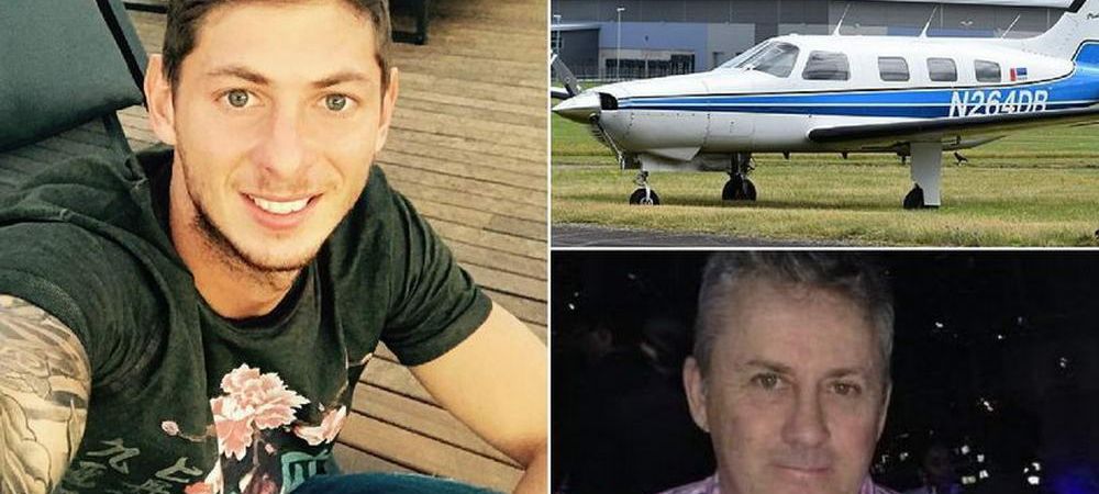 <span style="color:#f00;">BREAKING NEWS</span> | Avionul in care se afla Emiliano Sala a fost GASIT! <span style="color:#f00;">Anuntul facut in urma cu putin timp</span>