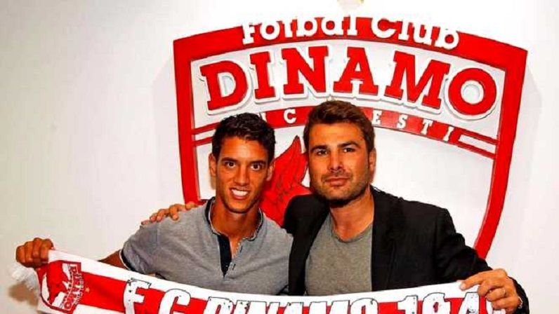 <span style="color:#f00;">OFICIAL | Salomao a plecat de la Dinamo si a fost deja prezentat la noua echipa!</span> Cati bani a incasat Negoita in schimbul sau