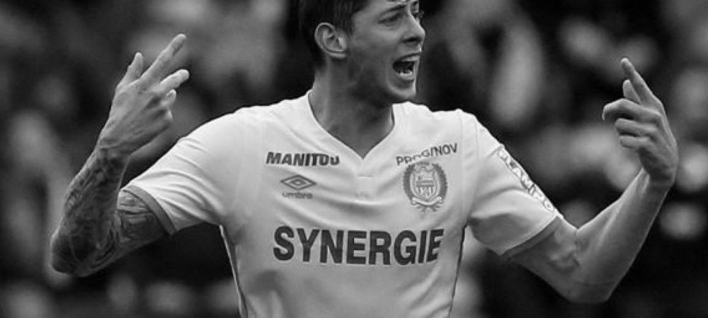 Emiliano Sala | <span style="color:#f00;">Anunt de ultima ora: "S-a gasit un CADAVRU in epava avionului!" Anuntul anchetatorilor</span>