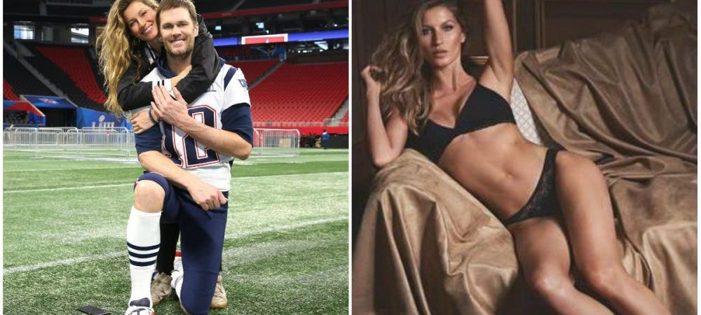 Super Bowl 2019 | <span style="color:#f00;">"Secretul" lui Tom Brady, cel mai titrat jucator din istorie! FOTO</span>