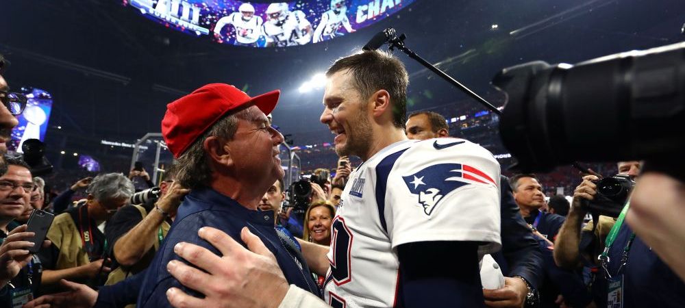 <span style="color:#f00;">SUPER BOWL 2019 | Legenda continua! Brady, campion pentru a sasea oara, la 41 de ani! </span>Patriotii au triumfat in fata a 90.000 de oameni la Atlanta